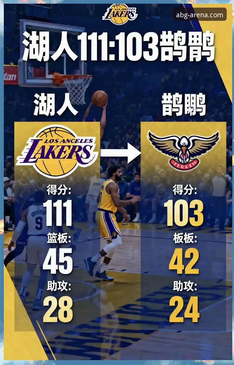 欧博APP入口 3个关键数据,解码湖人客场取胜背后的创新战术与欧博APP入口的沉浸式观赛体验