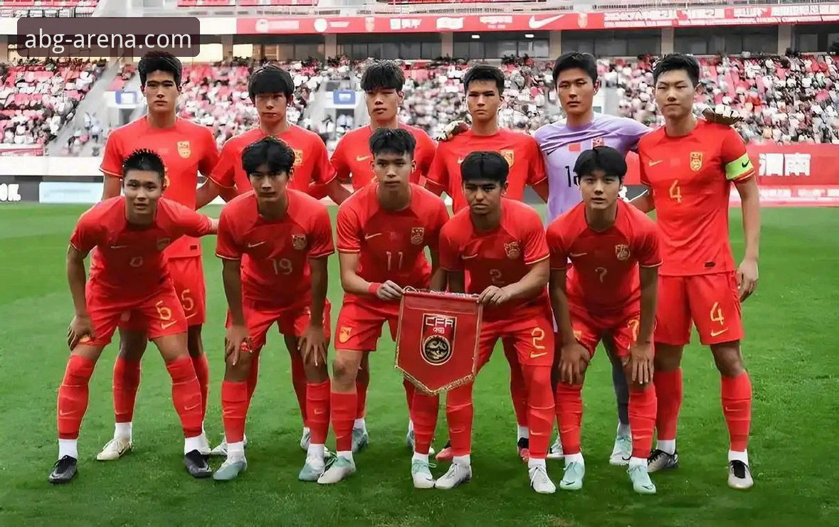 欧博APP正版下载 U19国足闪击哥伦比亚!从技术角度拆解这场1-0胜利的5个战术亮点